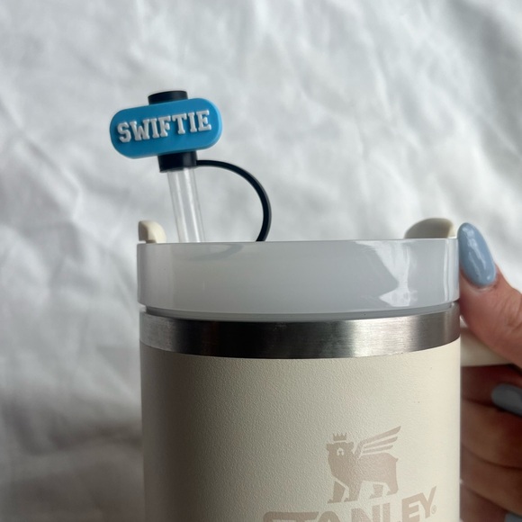 💛Stanley Straw Topper Accessory - Taylor Swiftie Theme - Multiple available - Picture 6 of 7